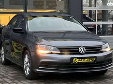 Продажа б/у Volkswagen Jetta 2015 года - купить на Автобазаре