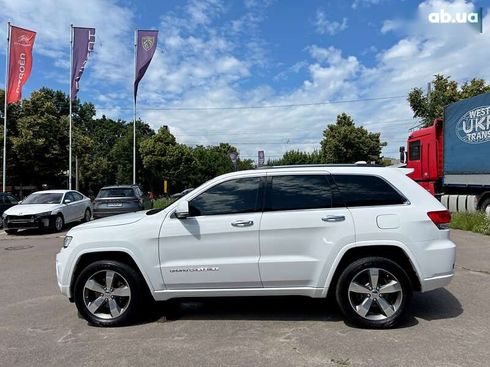 Jeep Grand Cherokee 2014 - фото 5