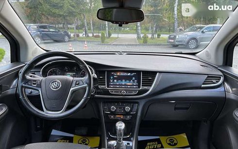 Buick Encore 2018 - фото 12