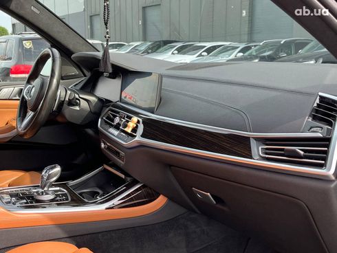 BMW X7 2019 черный - фото 48