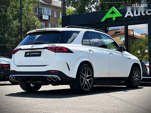 Mercedes-Benz GLE-Class 2022 - фото 19