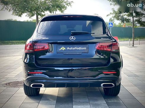 Mercedes-Benz GLC-Класс 2021 - фото 8