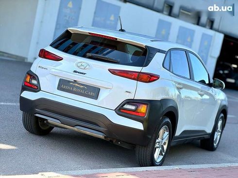 Hyundai Kona 2020 - фото 8
