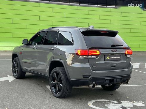 Jeep Grand Cherokee 2020 - фото 11