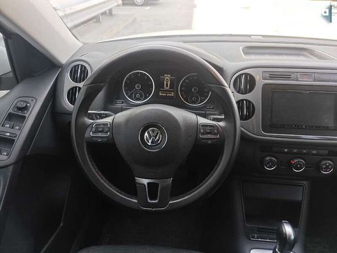 Volkswagen Tiguan 2013 - фото 14