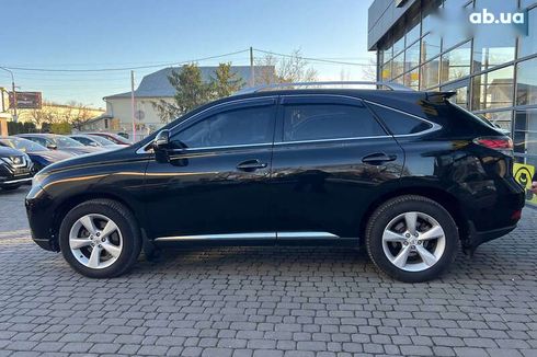 Lexus RX 2013 - фото 4