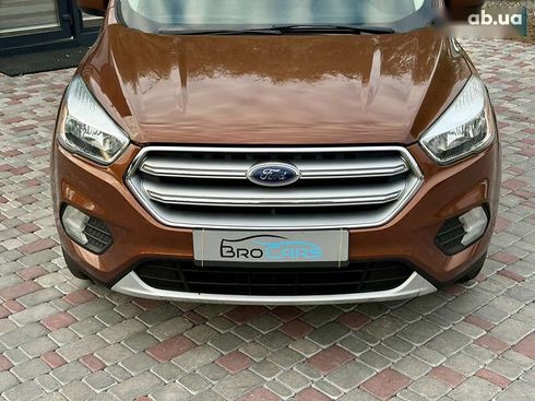 Ford Escape 2017 - фото 9