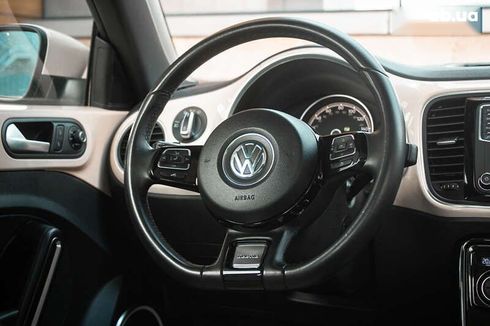 Volkswagen Beetle 2018 - фото 17