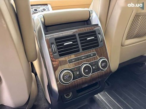 Land Rover Range Rover Sport 2015 - фото 21