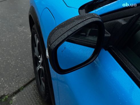 Ford Mustang Mach-E 2023 синий - фото 14