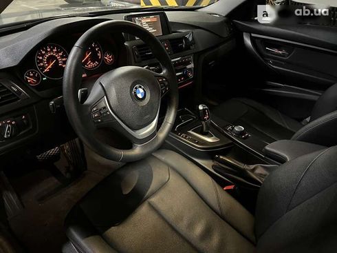 BMW 3 серия 2017 - фото 17