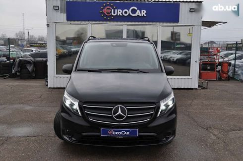 Mercedes-Benz Vito 2021 - фото 4