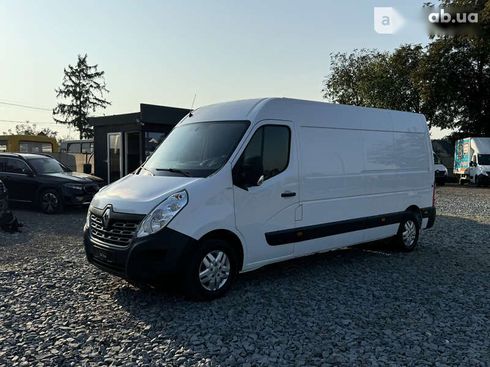 Renault Master 2019 - фото 3