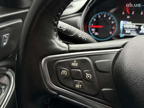 Chevrolet Malibu 2016 - фото 24