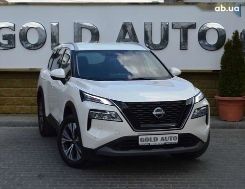 Nissan X-Trail 2023 - фото 2