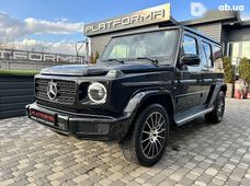 Продажа б/у Mercedes-Benz G-Класс 2018 года - купить на Автобазаре