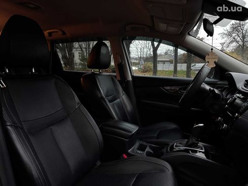 Nissan Rogue 2019 серый - фото 28