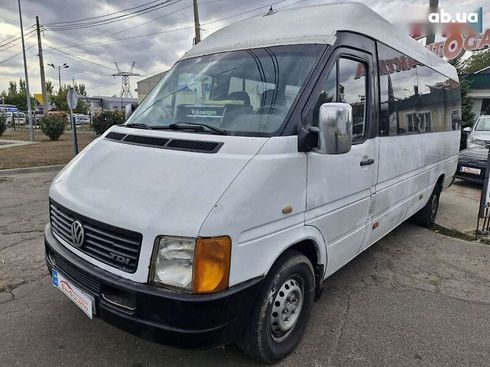 Volkswagen LT 1997 - фото 3