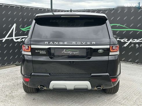 Land Rover Range Rover Sport 2017 - фото 4