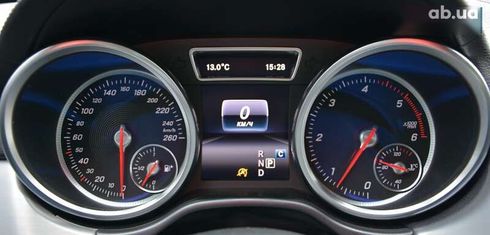 Mercedes-Benz GLE-Class 2016 - фото 23
