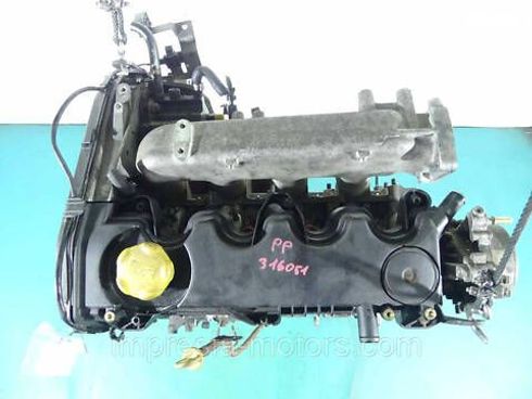 двигатель в сборе для Suzuki SX4 - купити на Автобазарі - фото 3