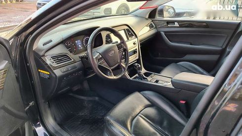 Hyundai Sonata 2015 - фото 10