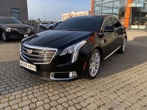 Cadillac XTS 2019 - фото 3