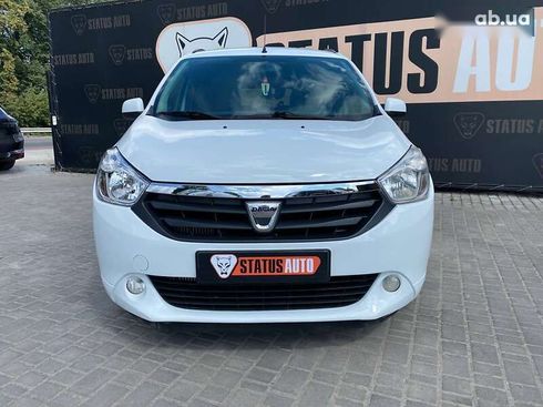 Dacia Lodgy 2012 - фото 3