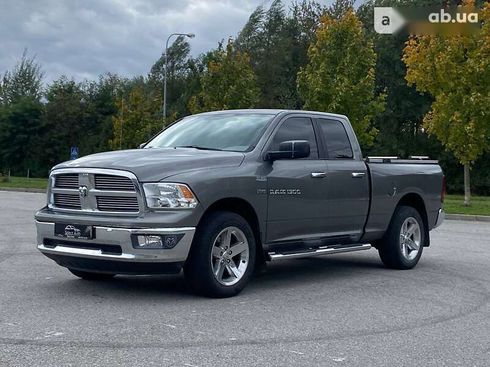 Dodge Ram 2012 - фото 4