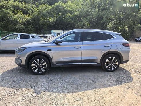 BYD Song Plus 2025 - фото 4