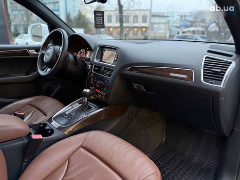 Audi Q5 2010 - фото 14