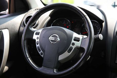 Nissan qashqai+2 2011 - фото 14