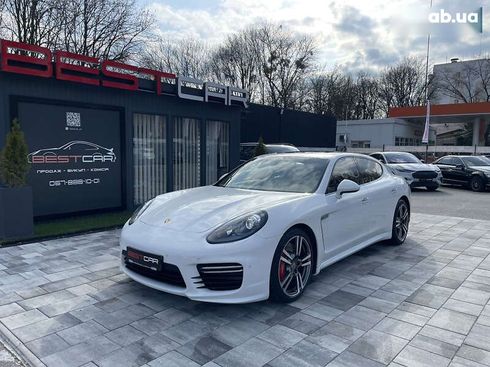 Porsche Panamera 2013 - фото 2