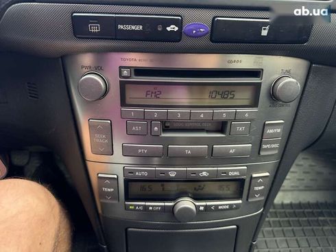 Toyota Avensis 2003 - фото 26