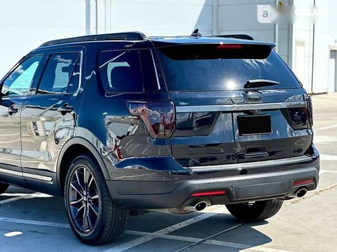 Ford Explorer 2018 - фото 9