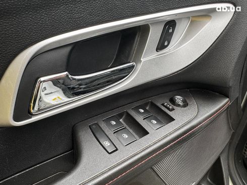 Chevrolet Equinox 2015 белый - фото 11