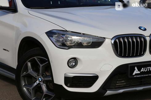 BMW X1 2015 - фото 4