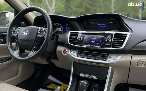 Honda Accord 2014 - фото 12