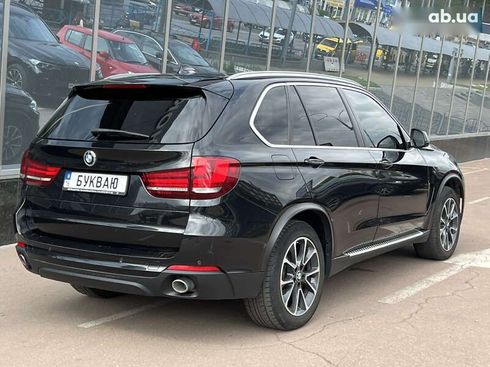 BMW X5 2016 - фото 5