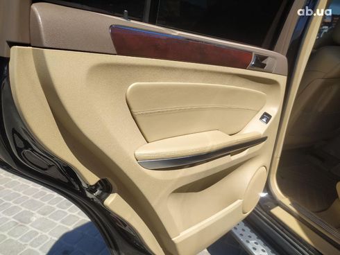 Mercedes-Benz GL-Класс 2008 черный - фото 15