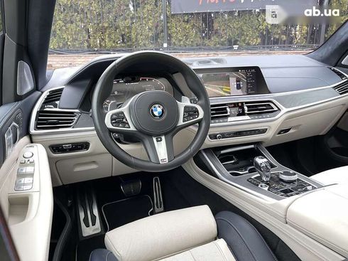 BMW X7 2021 - фото 28