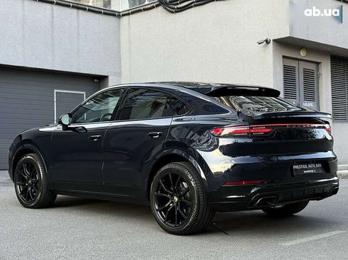 Porsche Cayenne Coupe 2023 - фото 26