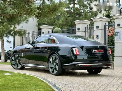 Rolls-Royce Spectre 2024 - фото 14