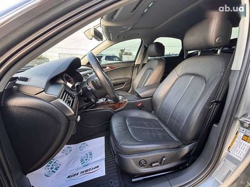 Audi A6 2015 - фото 16
