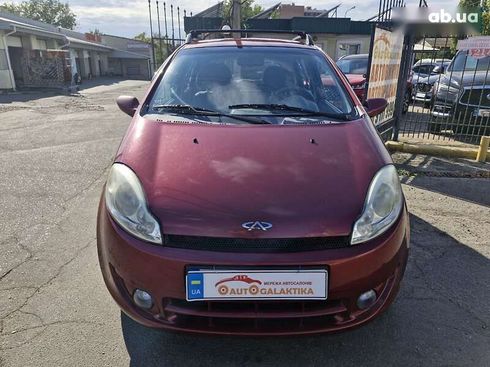 Chery Kimo 2008 - фото 2