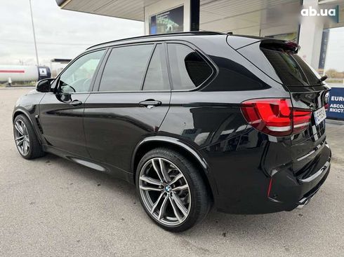 BMW X5 M 2015 - фото 21