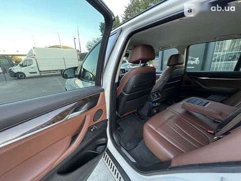 BMW X5 2015 - фото 25