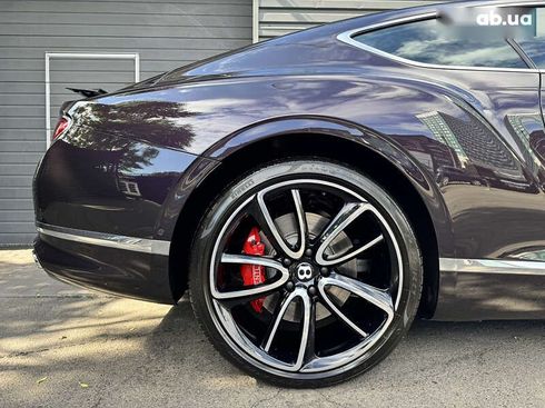 Bentley Continental GT 2022 - фото 16