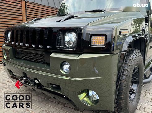 Hummer H2 2003 - фото 2