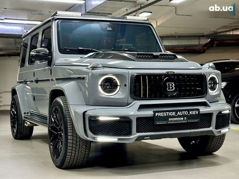 Mercedes-Benz G-Класс 2021 - фото 14